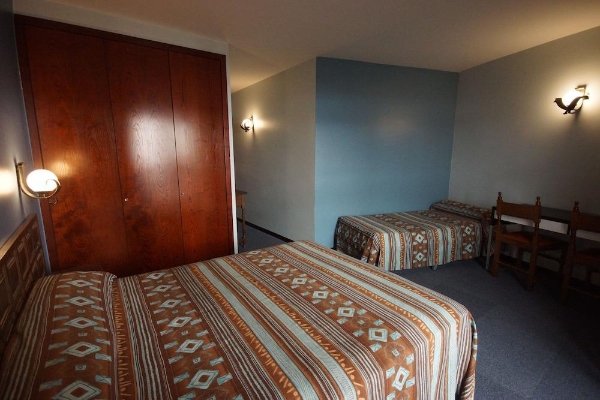 Hotel Folch (Sant-Julià-de Lòria )
